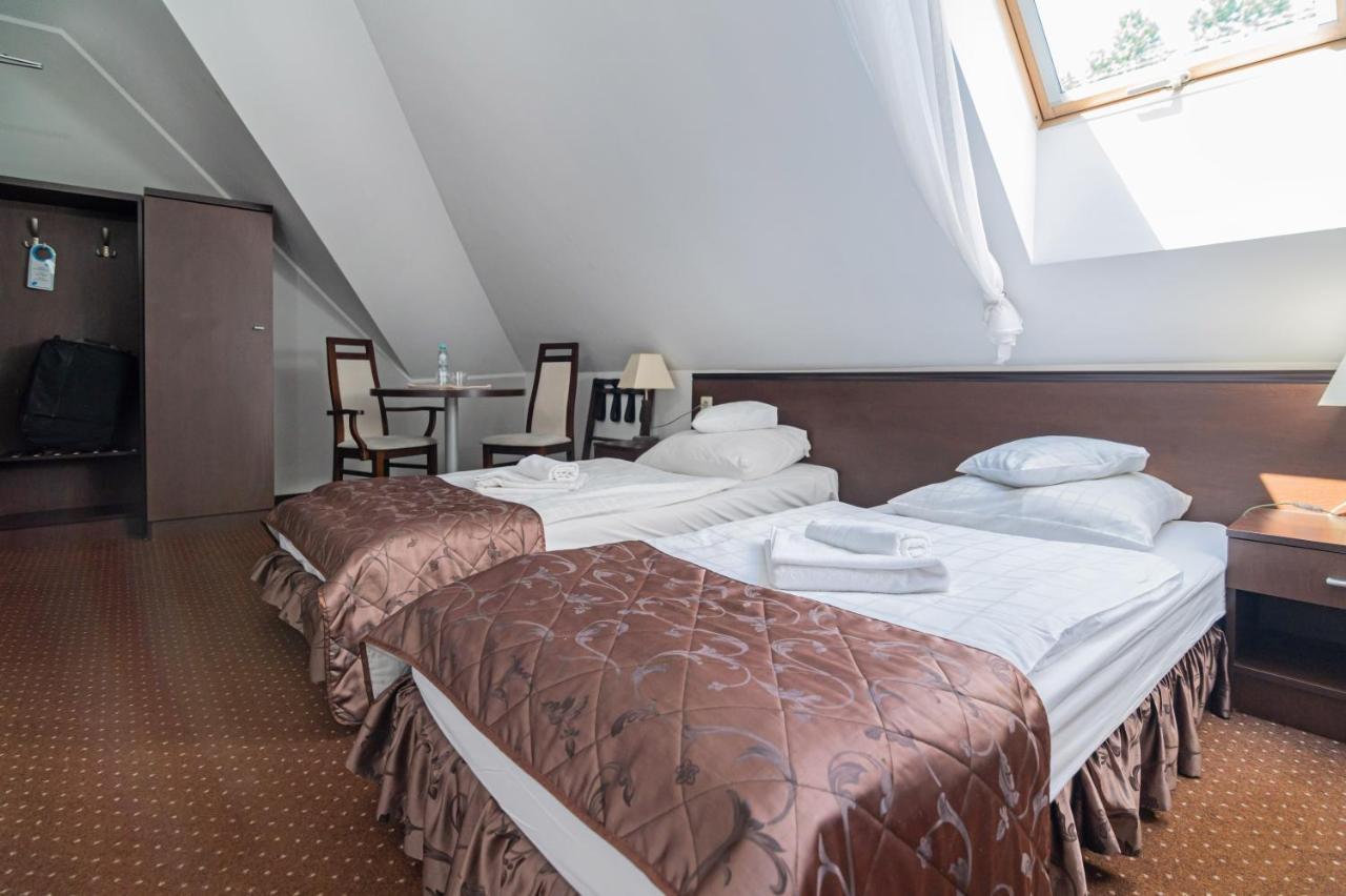 Pod Filarami Hotel Czeladź