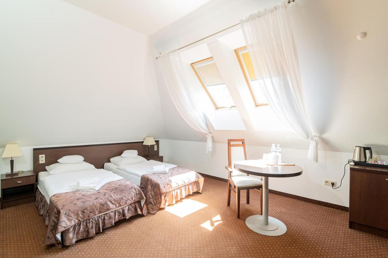 Hotel Pod Filarami